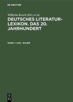 Cover Aab - Bauer (eBook, PDF)