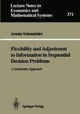 Flexibility and Adjustment to Information in Sequential Decision Problems (eBook, PDF)