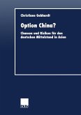 Option China? (eBook, PDF)