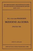 Moderne Algebra (eBook, PDF)