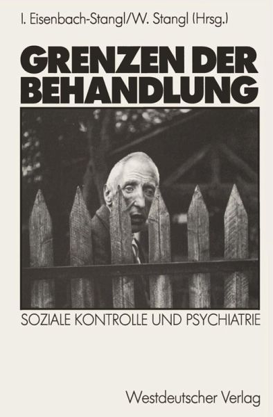 Grenzen der Behandlung (eBook, PDF)