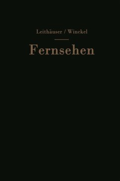 Cover Fernsehen (eBook, PDF)