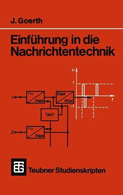 Einführung in die Nachrichtentechnik (eBook, PDF) - Goerth, Joachim
