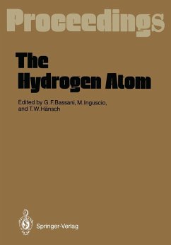 Cover The Hydrogen Atom (eBook, PDF)