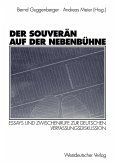 Der Souverän auf der Nebenbühne (eBook, PDF)