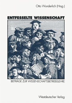 Cover Entfesselte Wissenschaft (eBook, PDF)
