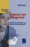 Customer Care Management (eBook, PDF)
