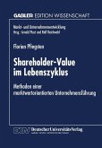 Shareholder-Value im Lebenszyklus (eBook, PDF)