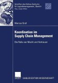 Koordination im Supply Chain Management (eBook, PDF)