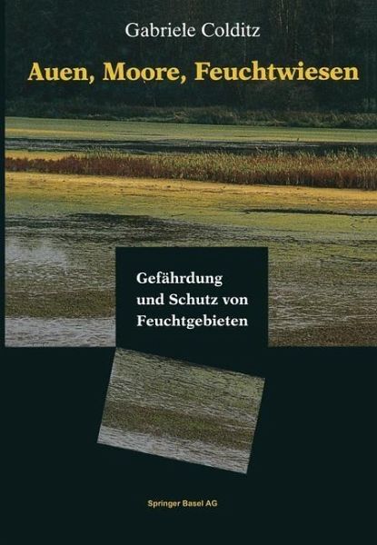 Auen, Moore, Feuchtwiesen (eBook, PDF)