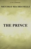 The Prince (Free AudioBook) (A to Z Classics) (eBook, ePUB)