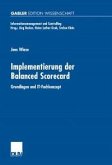 Implementierung der Balanced Scorecard (eBook, PDF)