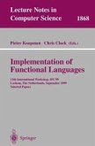Implementation of Functional Languages (eBook, PDF)