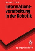 Informationsverarbeitung in der Robotik (eBook, PDF)