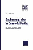 Zinsänderungsrisiken im Commercial Banking (eBook, PDF)