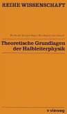 Theoretische Grundlagen der Halbleiterphysik (eBook, PDF)