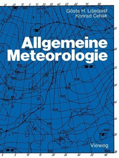 Allgemeine Meteorologie (eBook, PDF) - Liljequist, Gösta H.; Cehak, Konrad