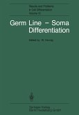 Germ Line - Soma Differentiation (eBook, PDF)