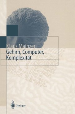 Gehirn, Computer, Komplexität (eBook, PDF) - Mainzer, Klaus