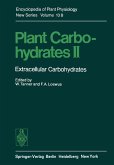 Plant Carbohydrates II (eBook, PDF)