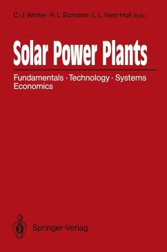 Cover Solar Power Plants (eBook, PDF)