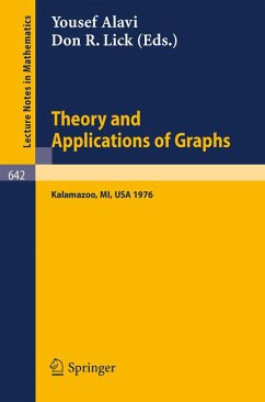 Theory and Applications of Graphs (eBook, PDF)