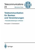 Telekommunikation für Banken und Versicherungen (eBook, PDF)