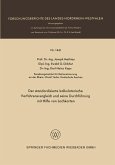 Der standardisierte kalkulatorische Verfahrensvergleich und seine Durchführung mit Hilfe von Lochkarten (eBook, PDF) Der standardisierte kalkulatorische Verfahrensvergleich und seine Durchführung mit Hilfe von Lochkarten (eBook, PDF)
