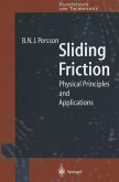 Sliding Friction (eBook, PDF)