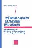 Währungsrisiken bilanzieren und hedgen (eBook, PDF)