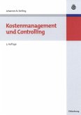 Kostenmanagement und Controlling (eBook, PDF)