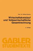 Wirtschaftskreislauf und volkswirtschaftliche Gesamtrechnung (eBook, PDF)