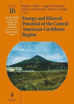 Cover Energy and Mineral Potential of the Central American-Caribbean Region (eBook, PDF)