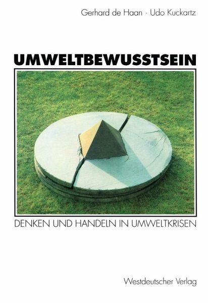 Umweltbewußtsein (eBook, PDF)