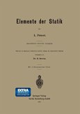 Elemente der Statik (eBook, PDF)