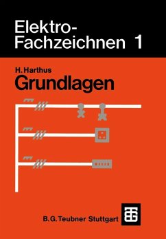 Cover Elektro-Fachzeichnen 1 (eBook, PDF)