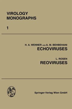 Echoviruses and Reoviruses (eBook, PDF) - Wenner, Herbert A.; Behbehani, A. M.; Rosen, Leon