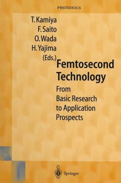 Femtosecond Technology (eBook, PDF)