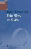 Thin Films on Glass (eBook, PDF)