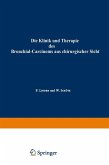 Die Klinik und Therapie des Bronchial-Carcinoms aus chirurgischer Sicht (eBook, PDF)