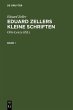 Eduard Zellers Kleine Schriften (eBook,... - Bild 1