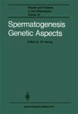 Spermatogenesis Genetic Aspects (eBook, PDF)