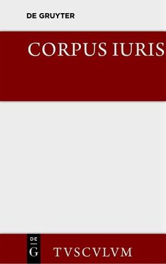 Cover Corpus iuris (eBook, PDF)