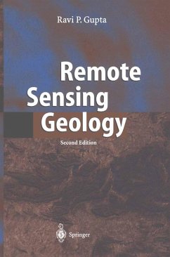 Remote Sensing Geology (eBook, PDF) - Gupta, Ravi P.