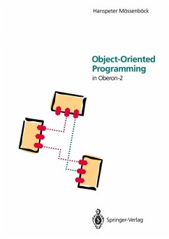 Object-Oriented Programming (eBook, PDF) - Mössenböck, Hanspeter