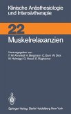 Muskelrelaxanzien (eBook, PDF)