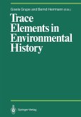 Trace Elements in Environmental History (eBook, PDF)