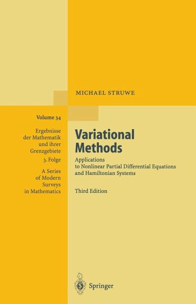 Variational Methods (eBook, PDF)