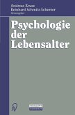Psychologie der Lebensalter (eBook, PDF)