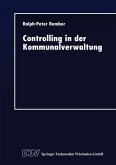 Controlling in der Kommunalverwaltung (eBook, PDF)